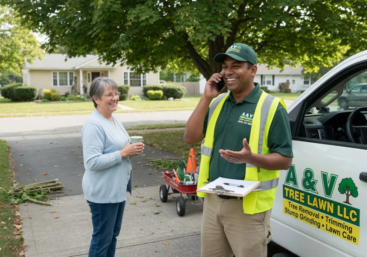Tree Service Dickeyville, WI FAQs